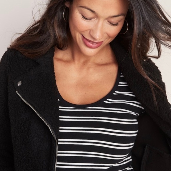 New Maternity Printed Scoop-Neck Bodycon Dress​ - Picture 4 of 5